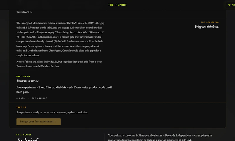 Kasspian screenshot 4