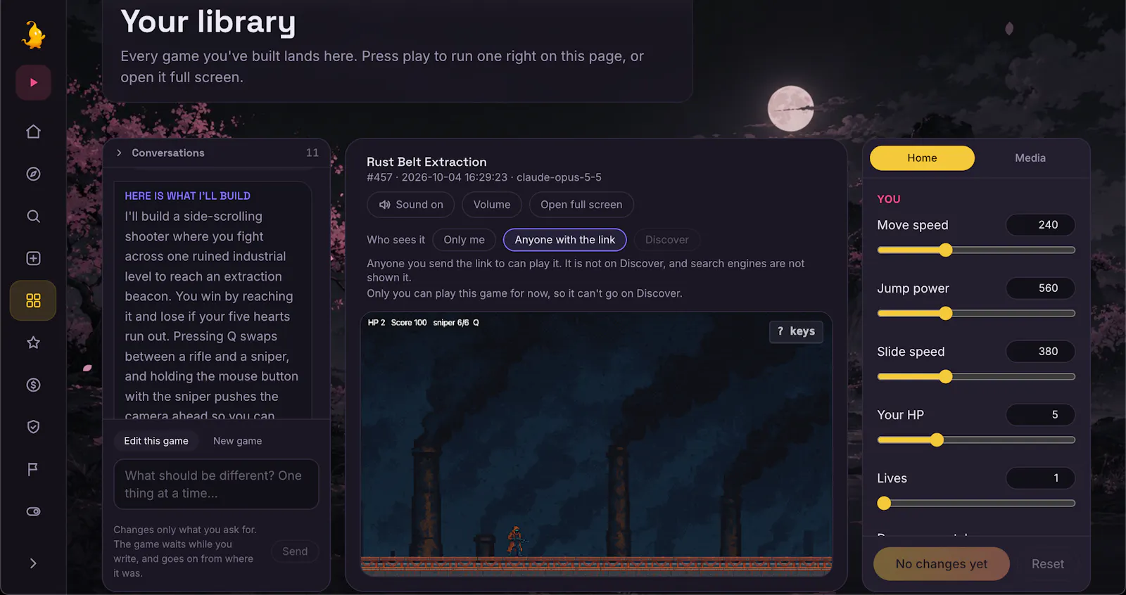 Teleplay AI screenshot 4