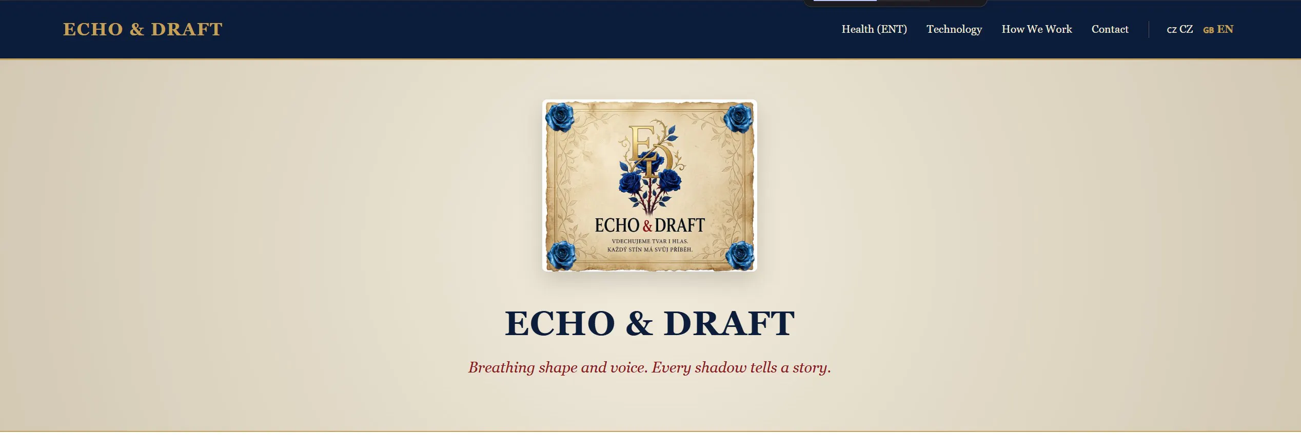 Echo & Draft gallery image