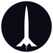 Rocketship logo