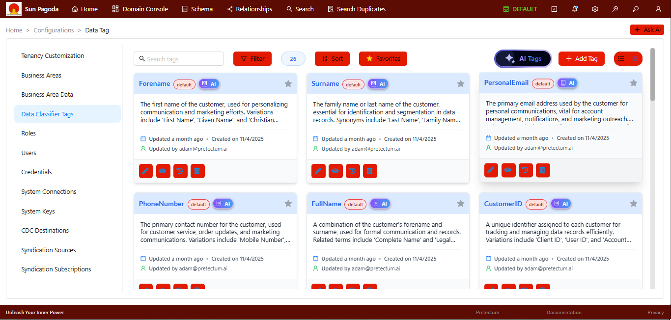 Customer Master Data Management gallery image