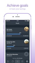 Saver Personal Finance, Income & Expense tracker Image
