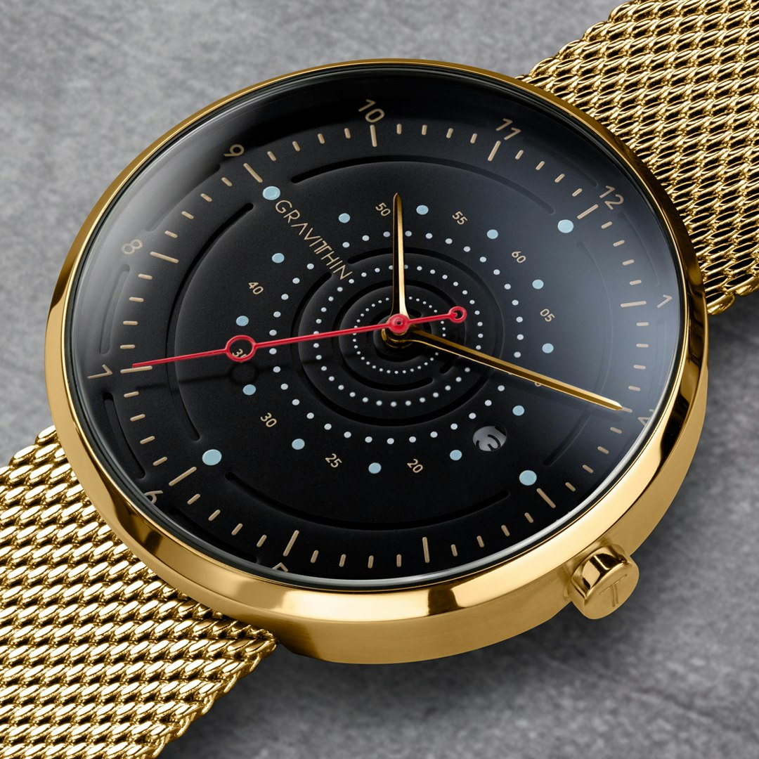 Argo by Gravithin Watches gallery image