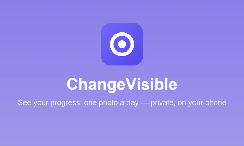ChangeVisible screenshot 1