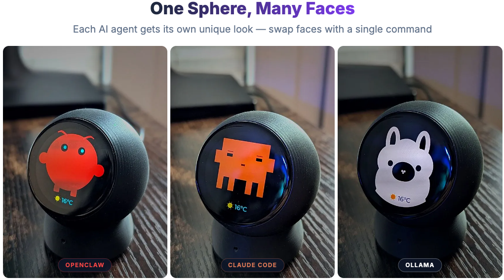 Nova Sphere gallery image