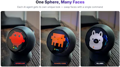 Nova Sphere gallery image