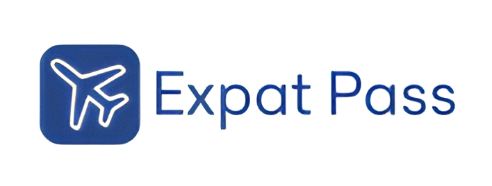 ExpatPass - Main screenshot showing features and interface