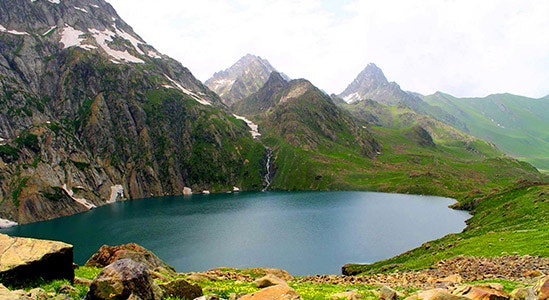  Kashmir Great Lake Trek