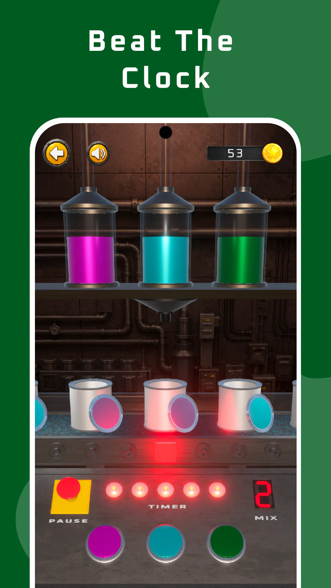 Paint Factory: Real Color Mix gallery image
