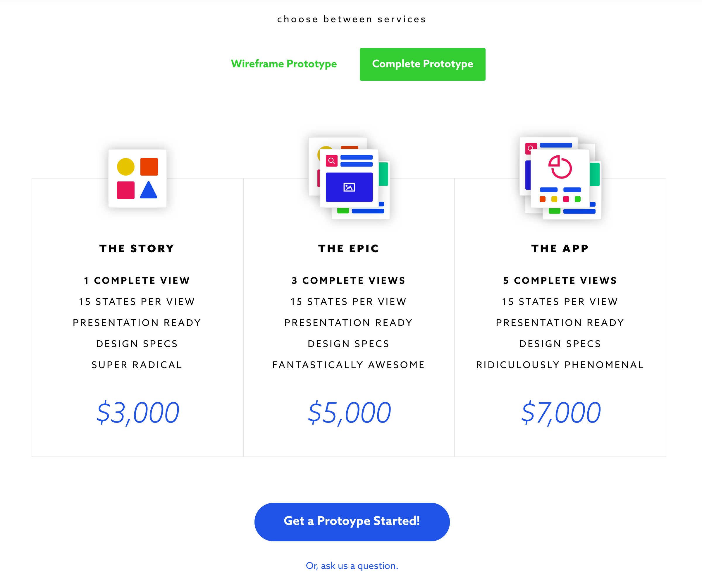 Proto MVP gallery image