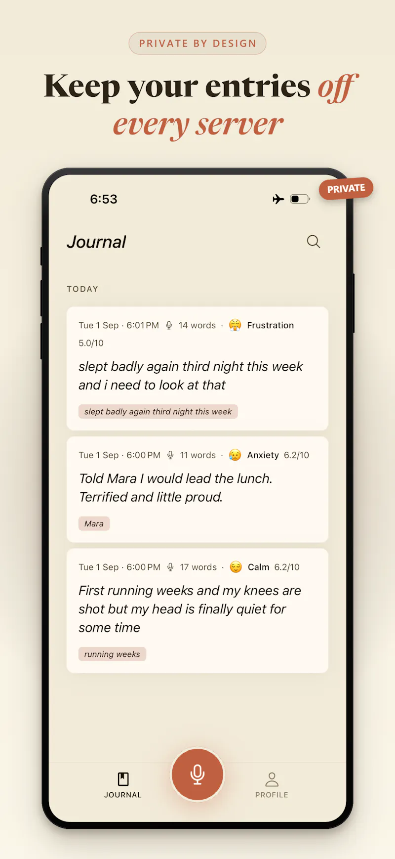 Weave screenshot 3