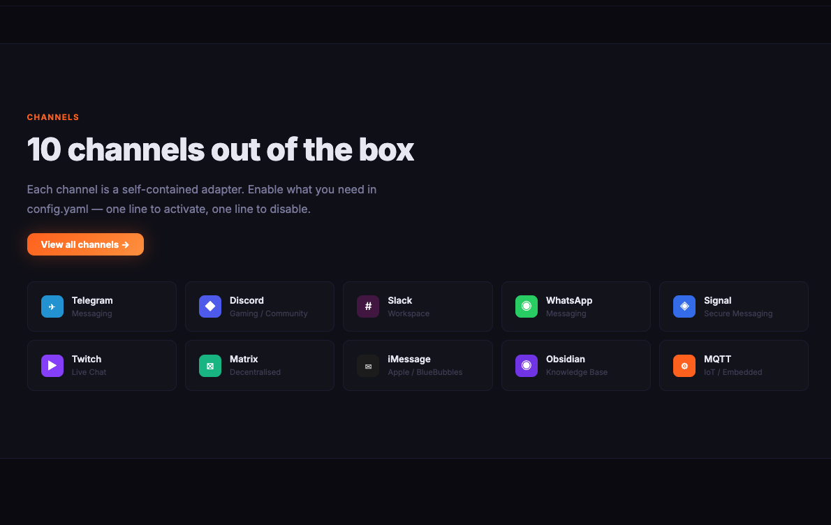 SuperfastClaw with  security inbuilt gallery image