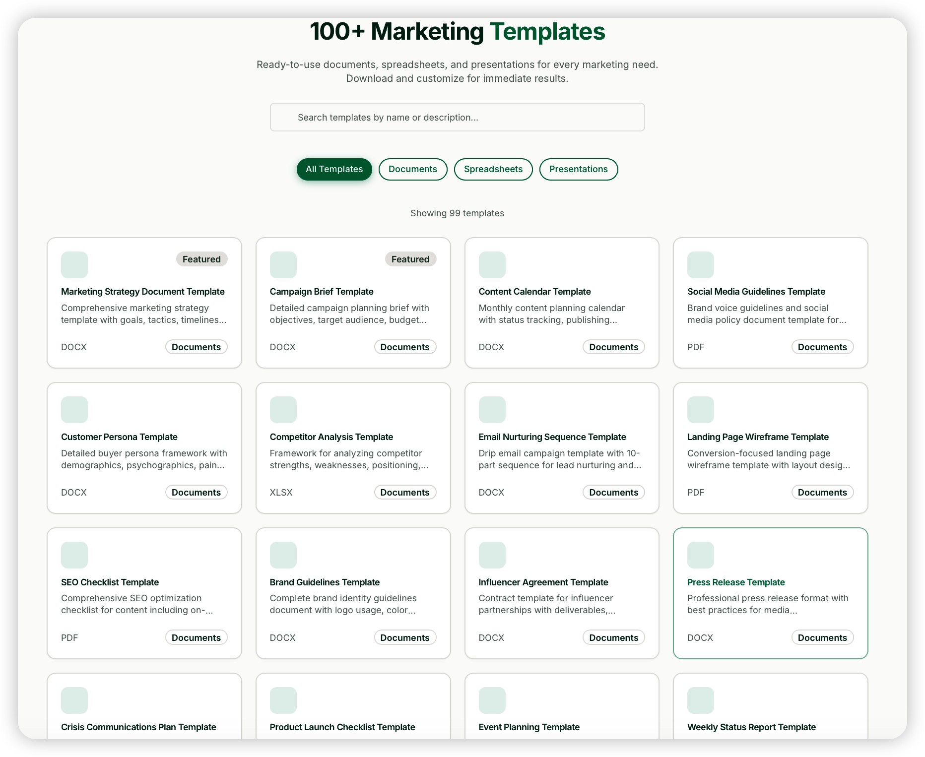 AI CMO gallery image