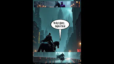 ComicMenia gallery image