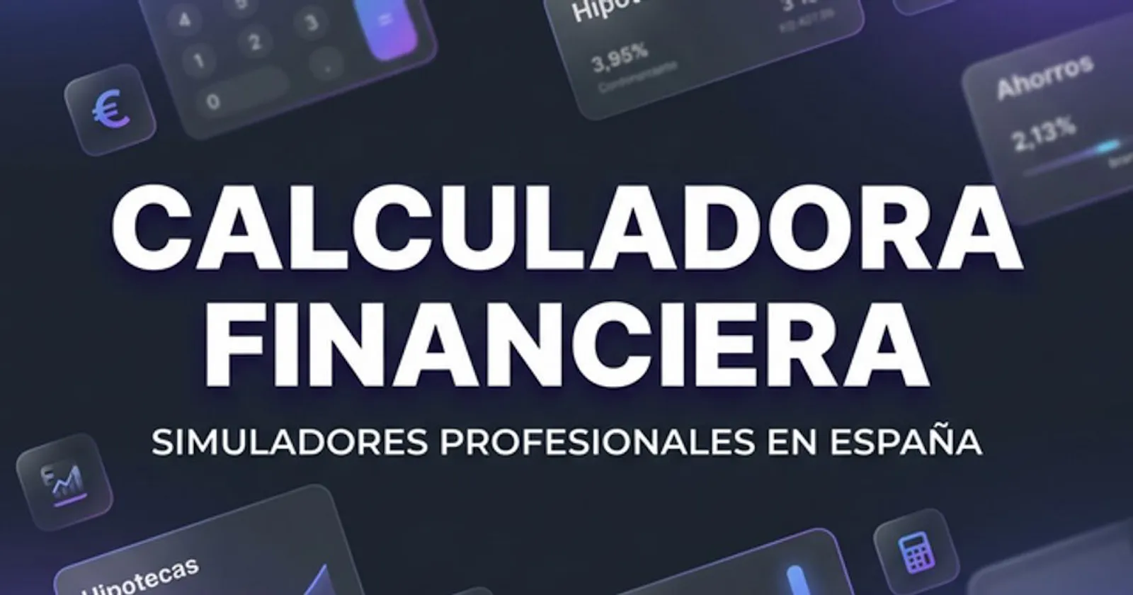 Calculadora Financiera screenshot 3