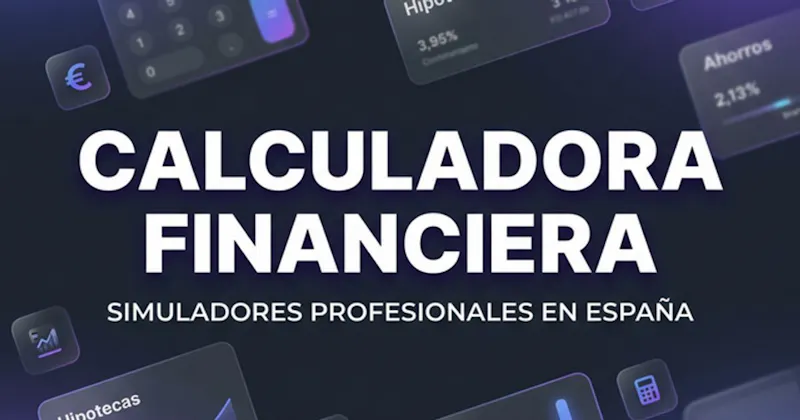 Calculadora Financiera screenshot 3