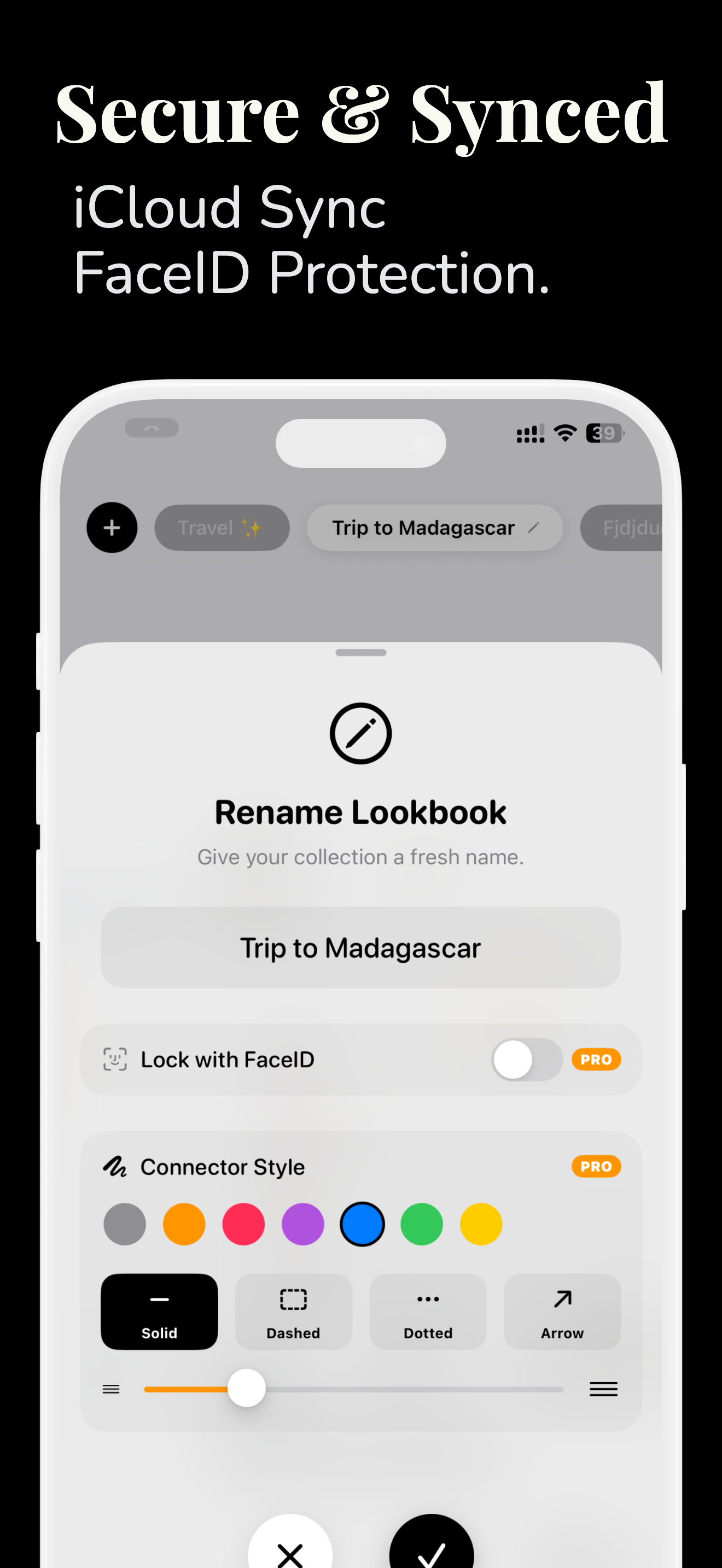 Stash - Visual Inventory - Screenshot 4 showing product features and functionality