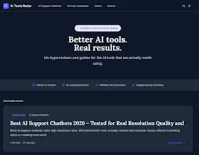 Ai Tools Radar gallery image