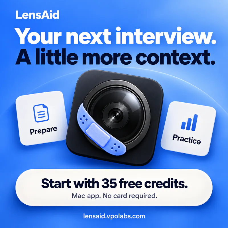 LensAid screenshot 1