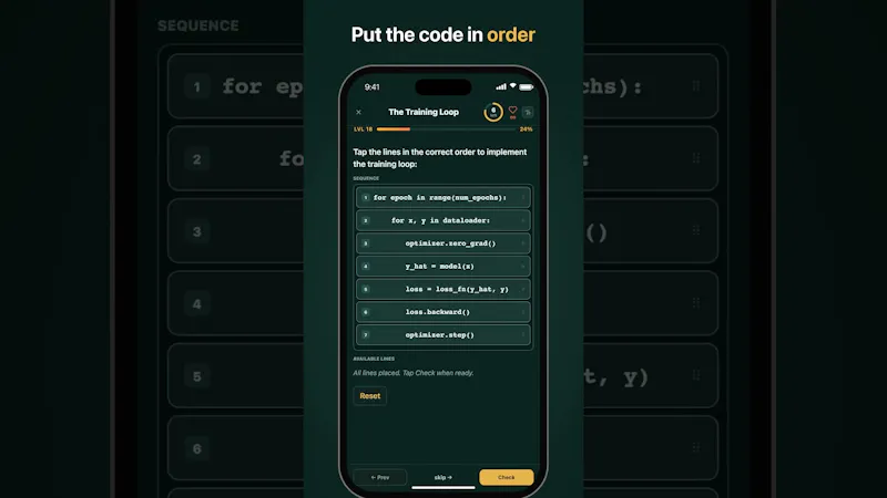 QuiddityML screenshot 1 (video preview)