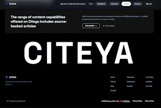 Citeya gallery image