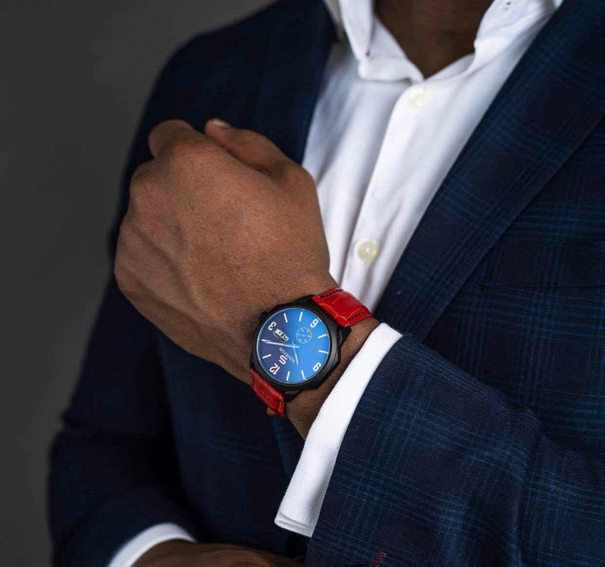 SOVRYGN Successor Collection gallery image