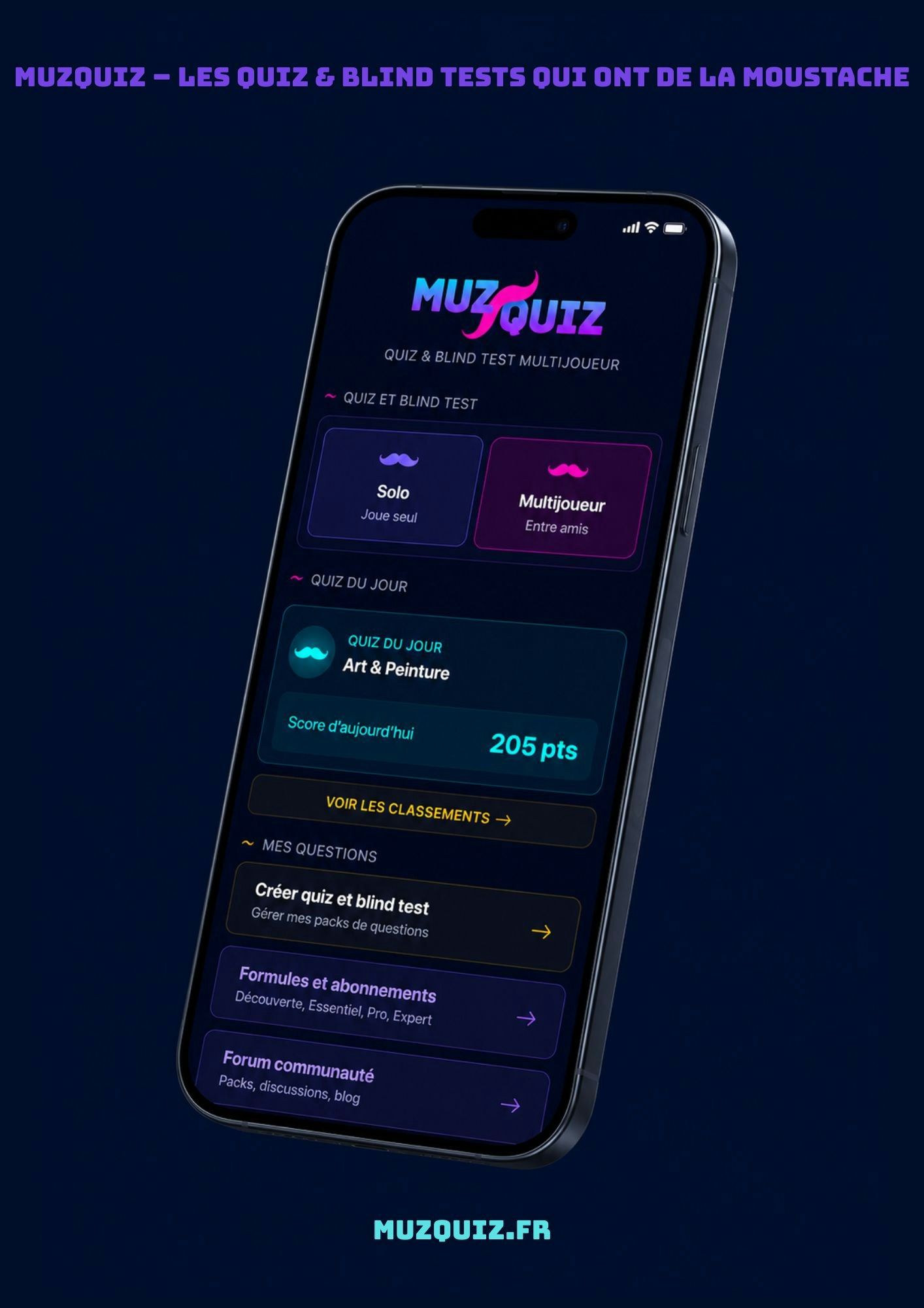 MUZQUIZ gallery image