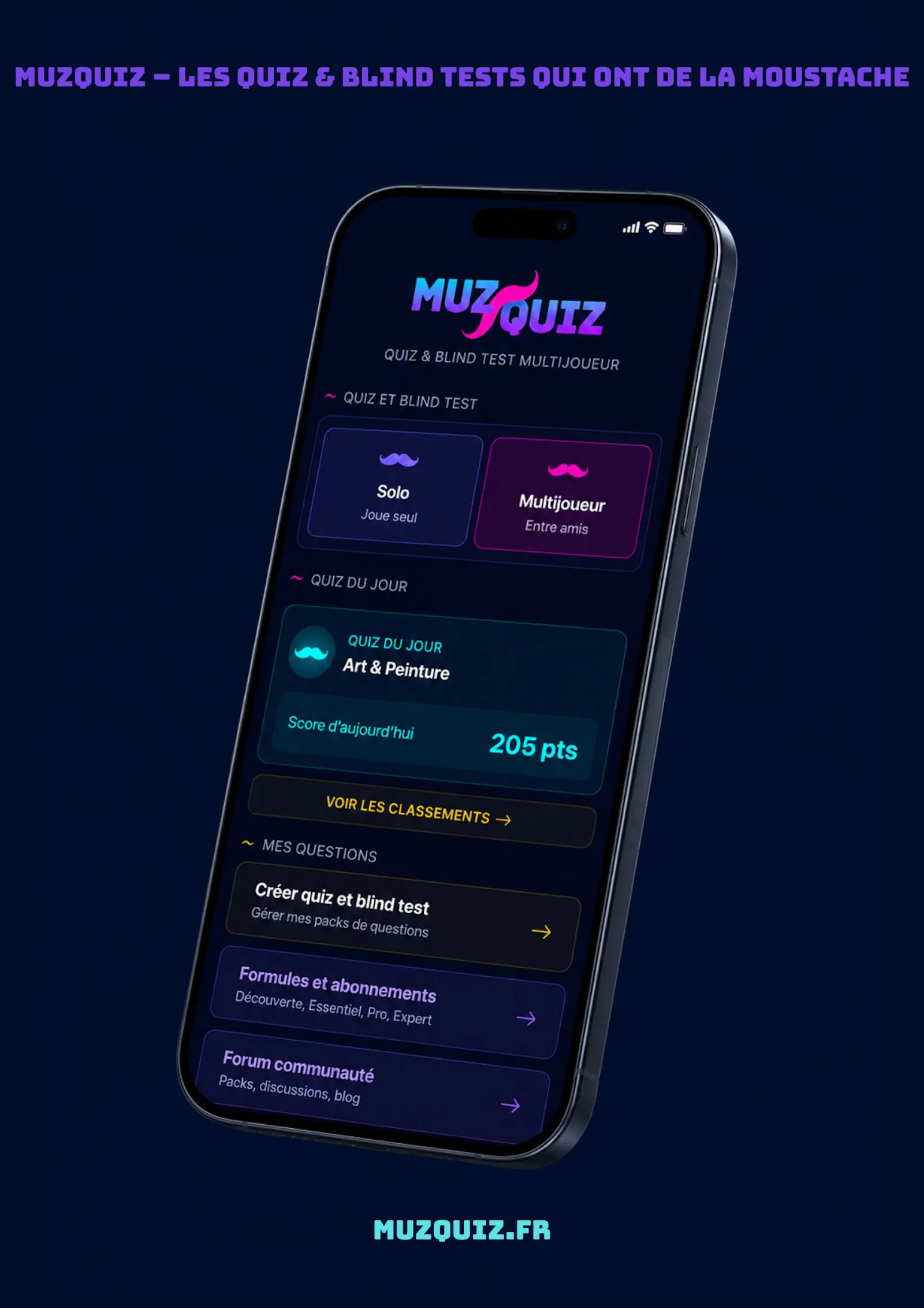 MUZQUIZ screenshot 2
