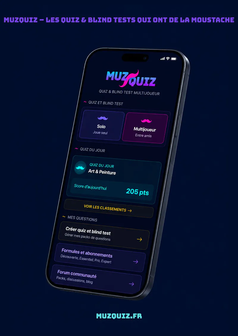 MUZQUIZ screenshot 2