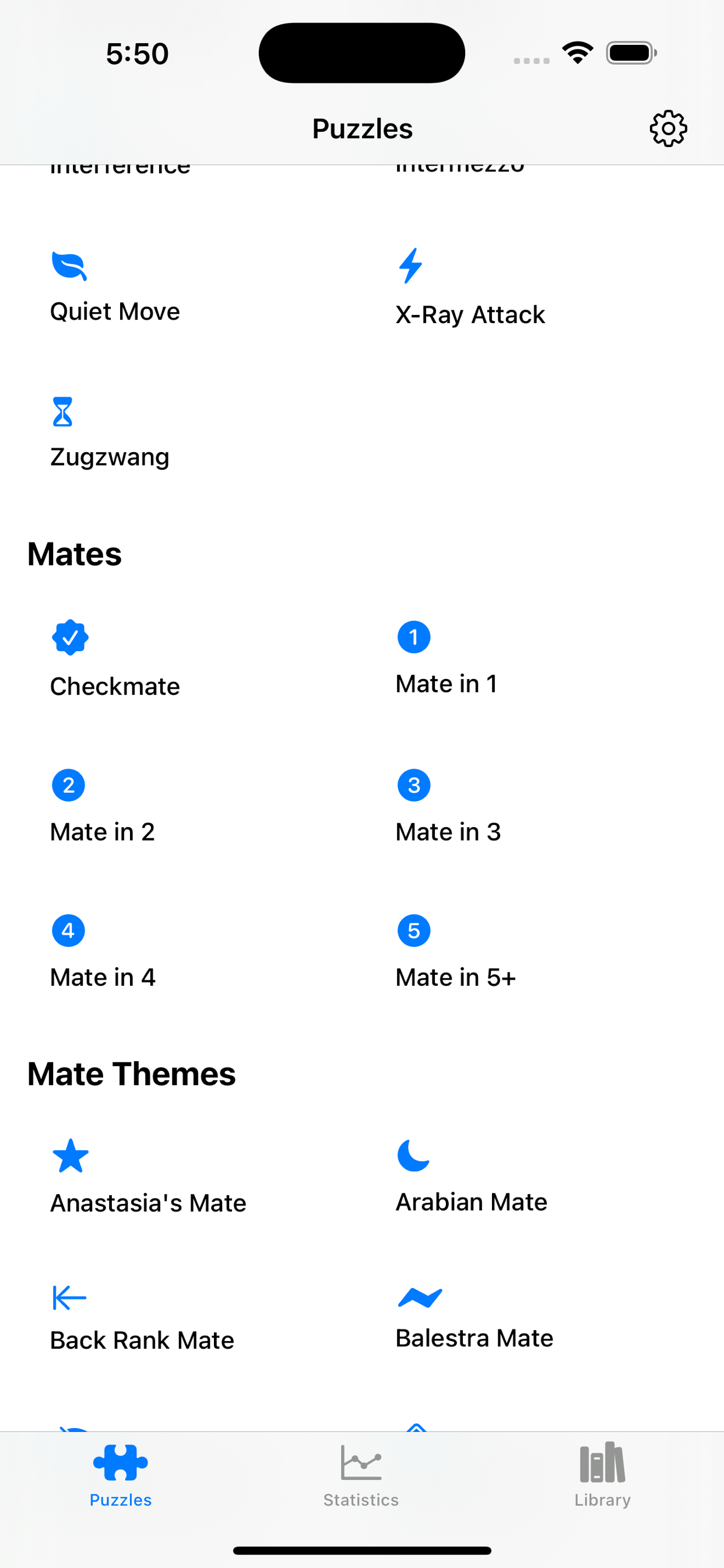 OpenFile Chess gallery image