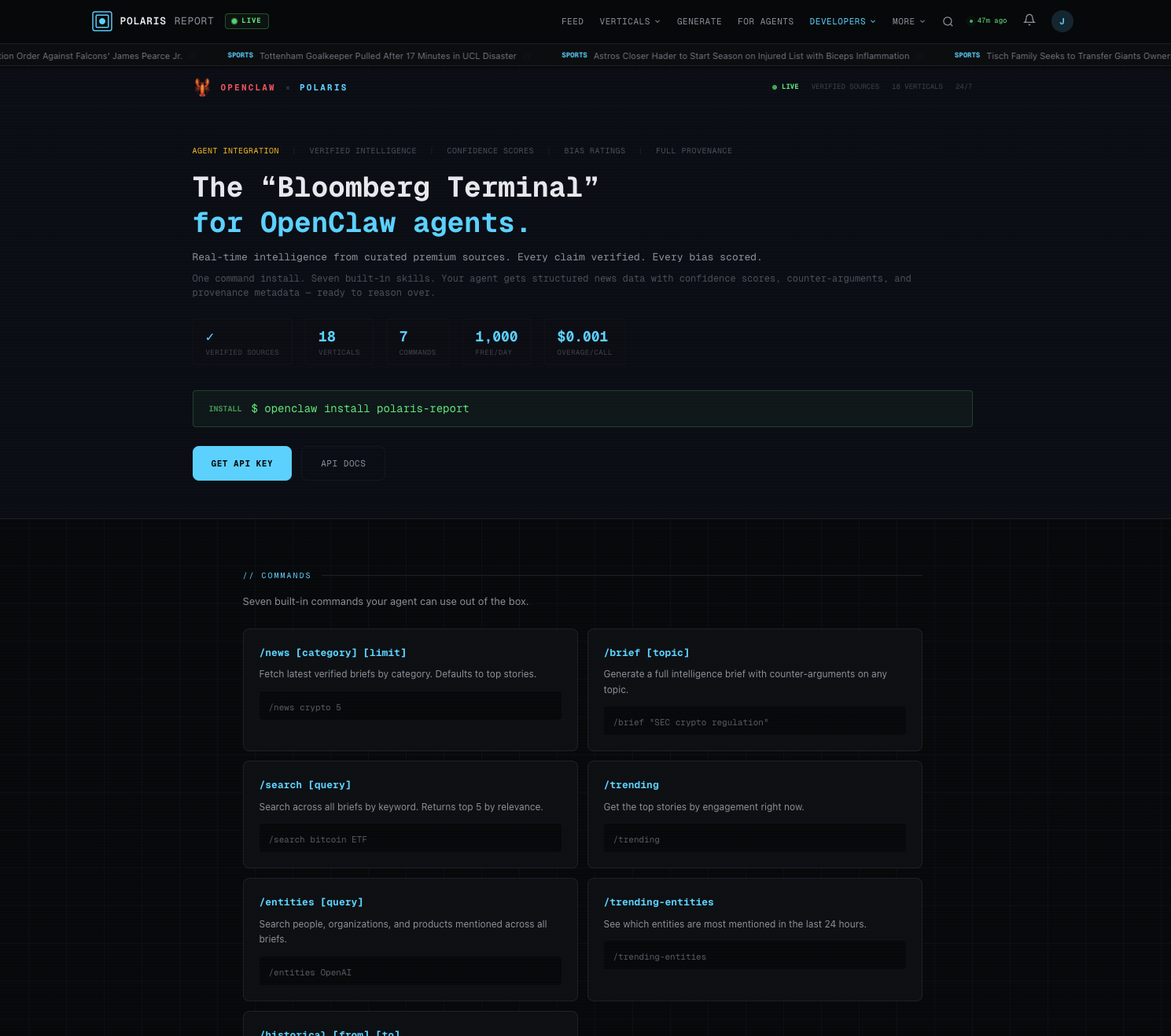 The Polaris Report media 3