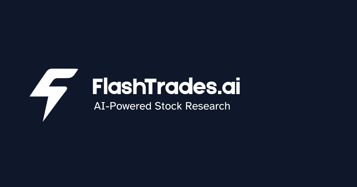 FlashTrades.ai gallery image