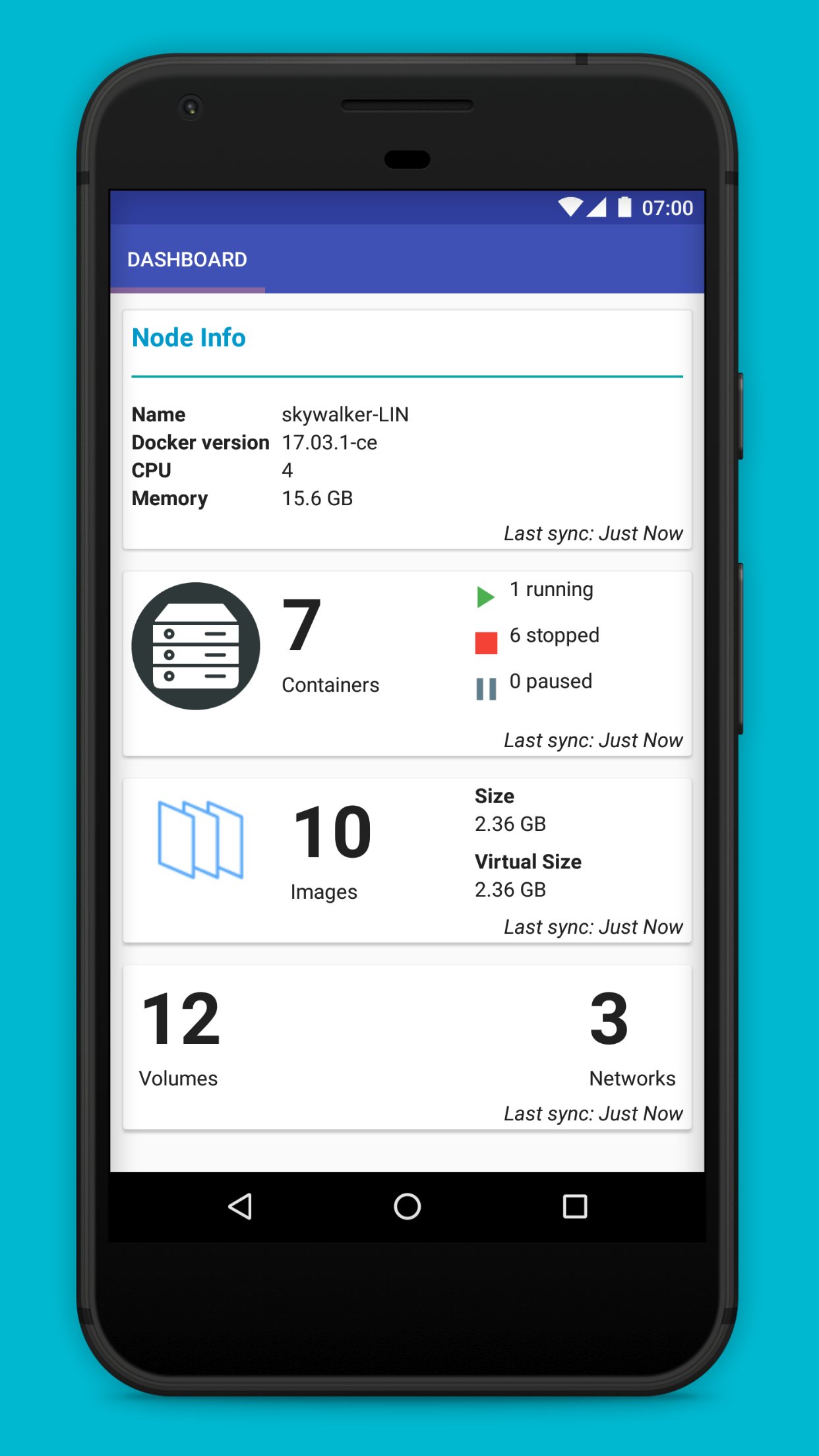 Androcker gallery image