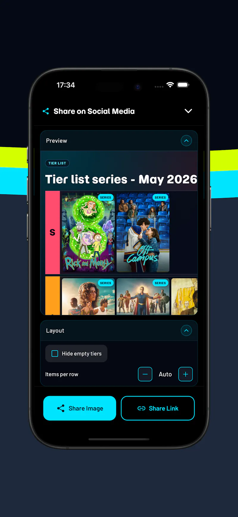 Watch Peak screenshot 8