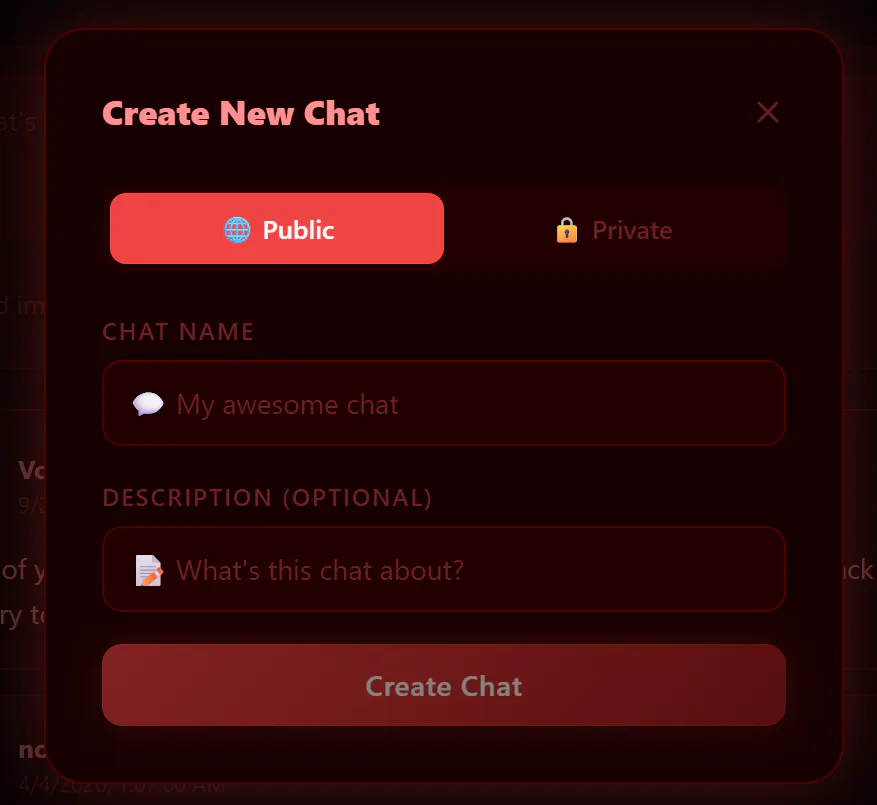 Void Teen Chatrooms gallery image