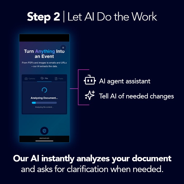 StormCal - Screenshot 3 preview
