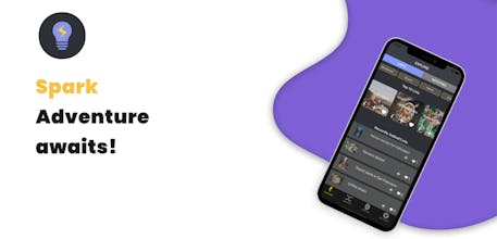 Spark - Adventure awaits gallery image