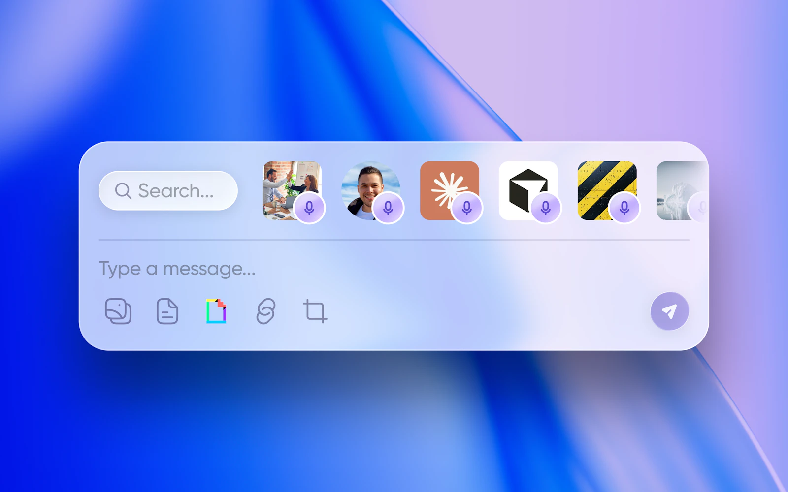 Carbon Voice screenshot 3
