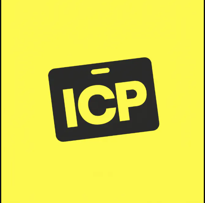 Meet Your ICP  logo