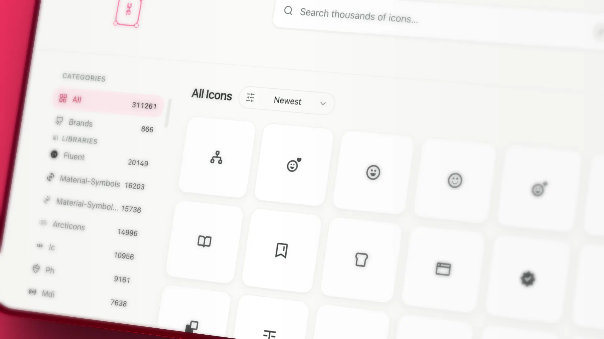 SVGFIY —  Open Source SVG Icon Library gallery image