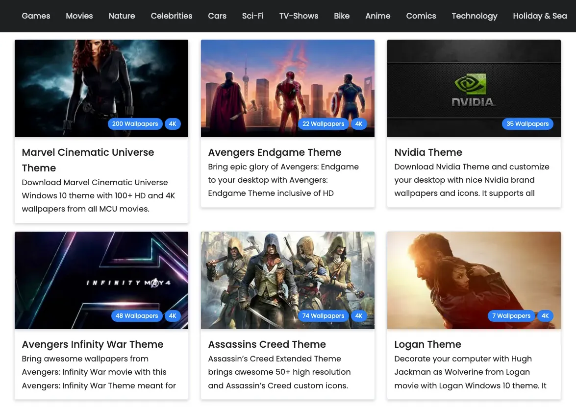 ExpoThemes