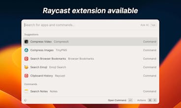 CompressX gallery image