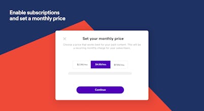 Spotify Paid Subscriptions gallery image