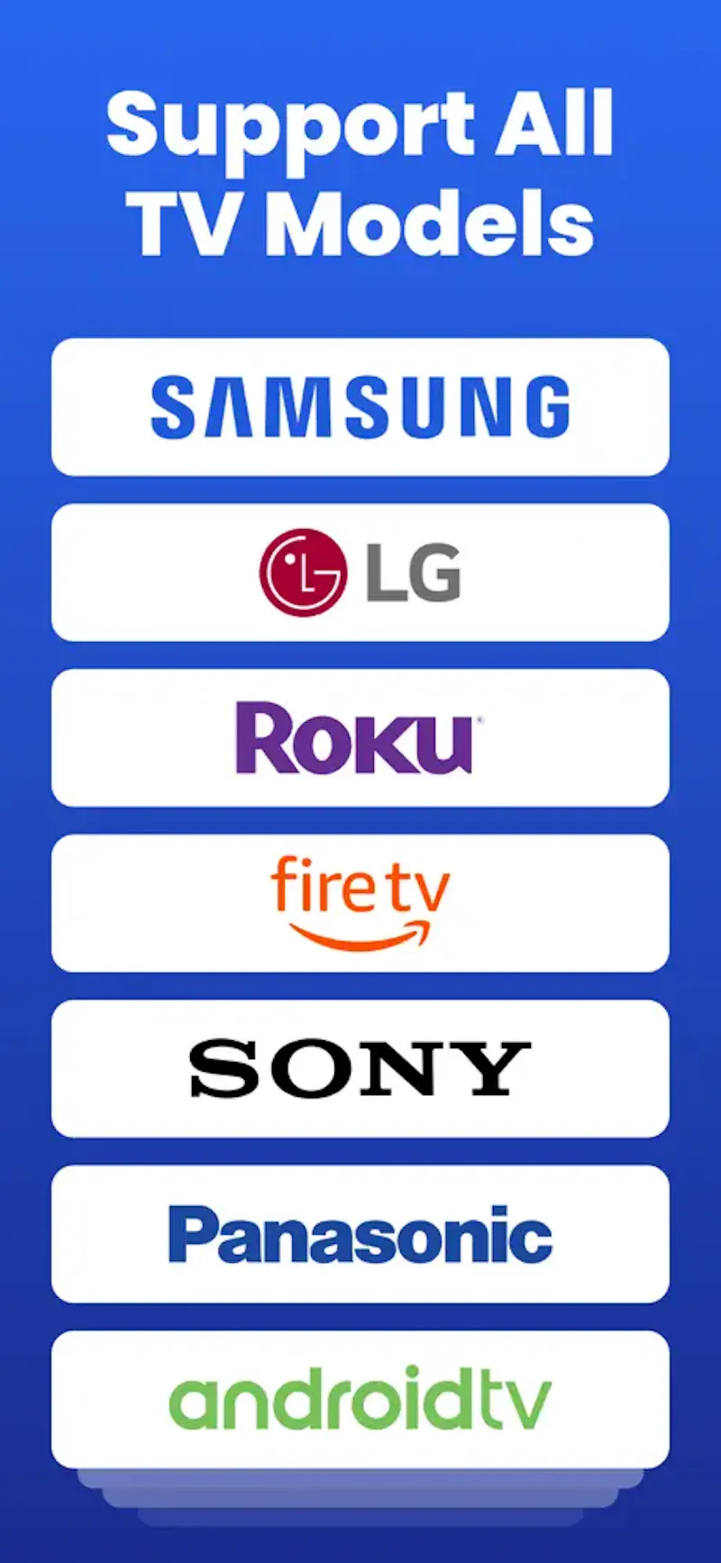 Screen Mirroring – Smart TV Cast App screenshot 4