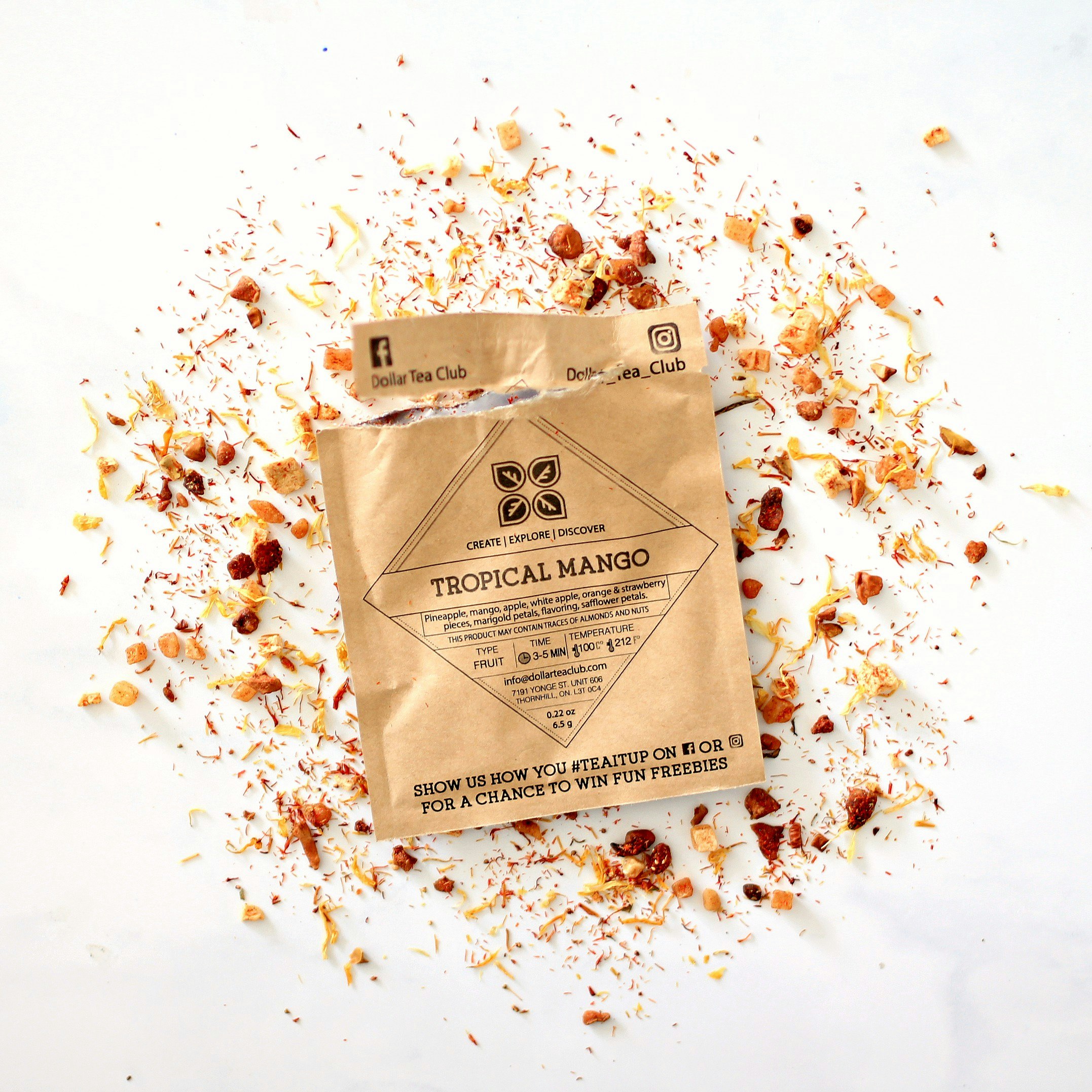 Dollar Tea Club gallery image