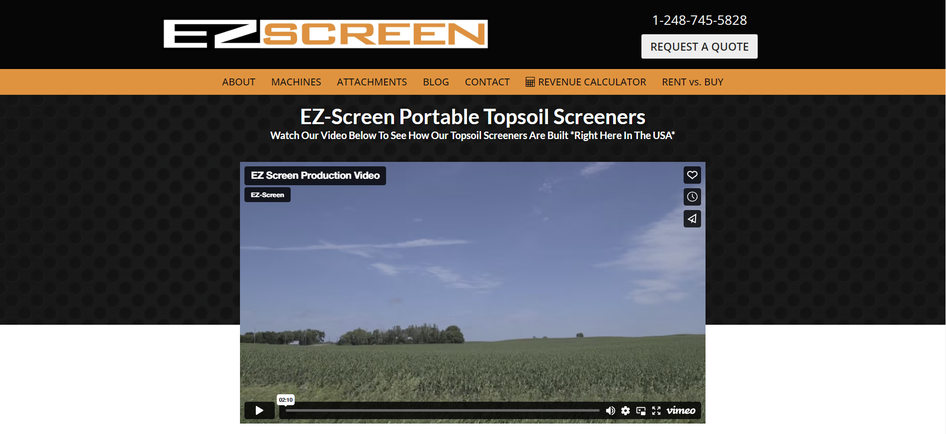 EZ-Screen gallery image