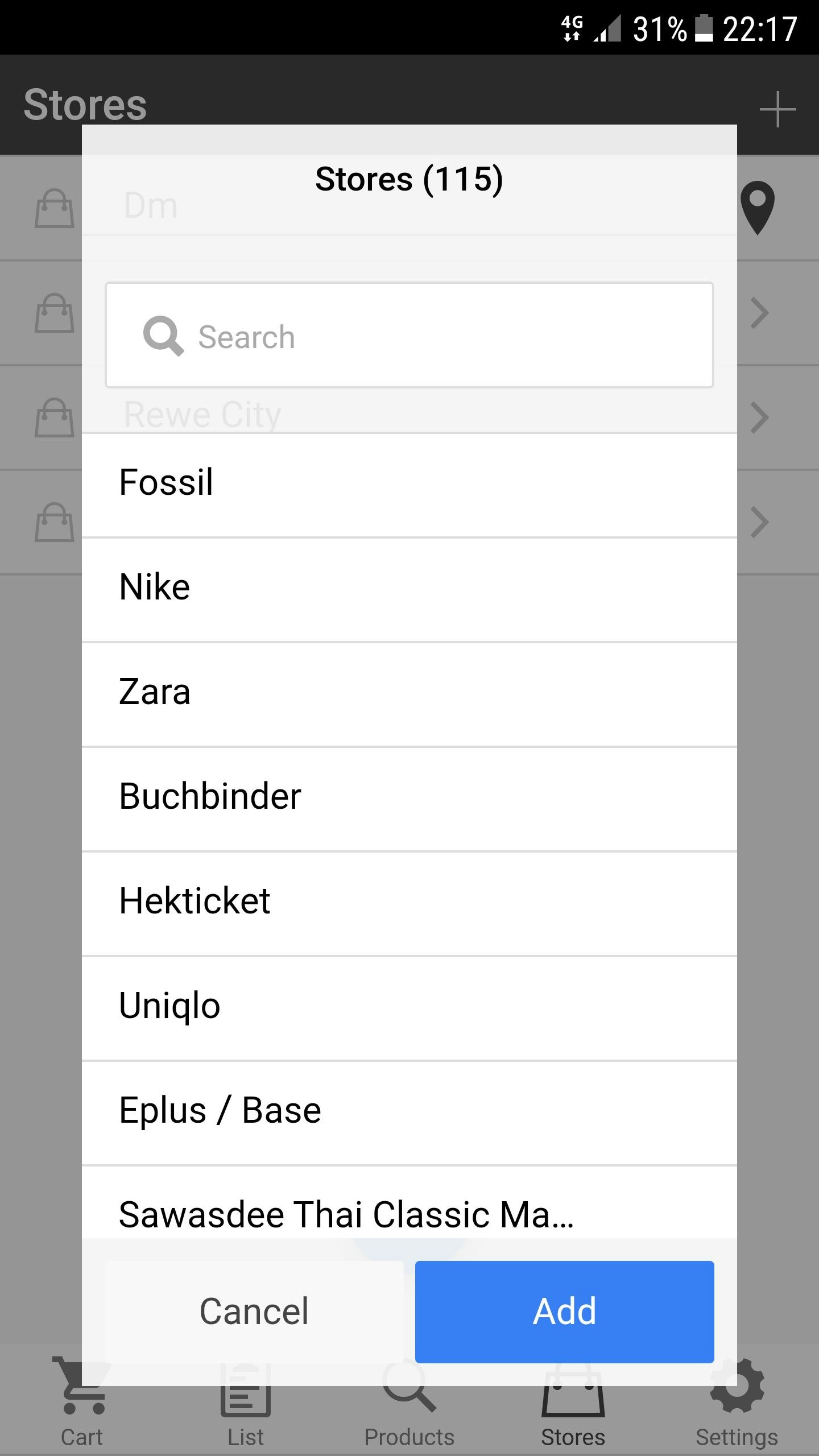 Comparator App - Pricedumper gallery image