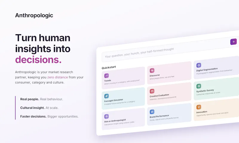 Anthropologic screenshot 2