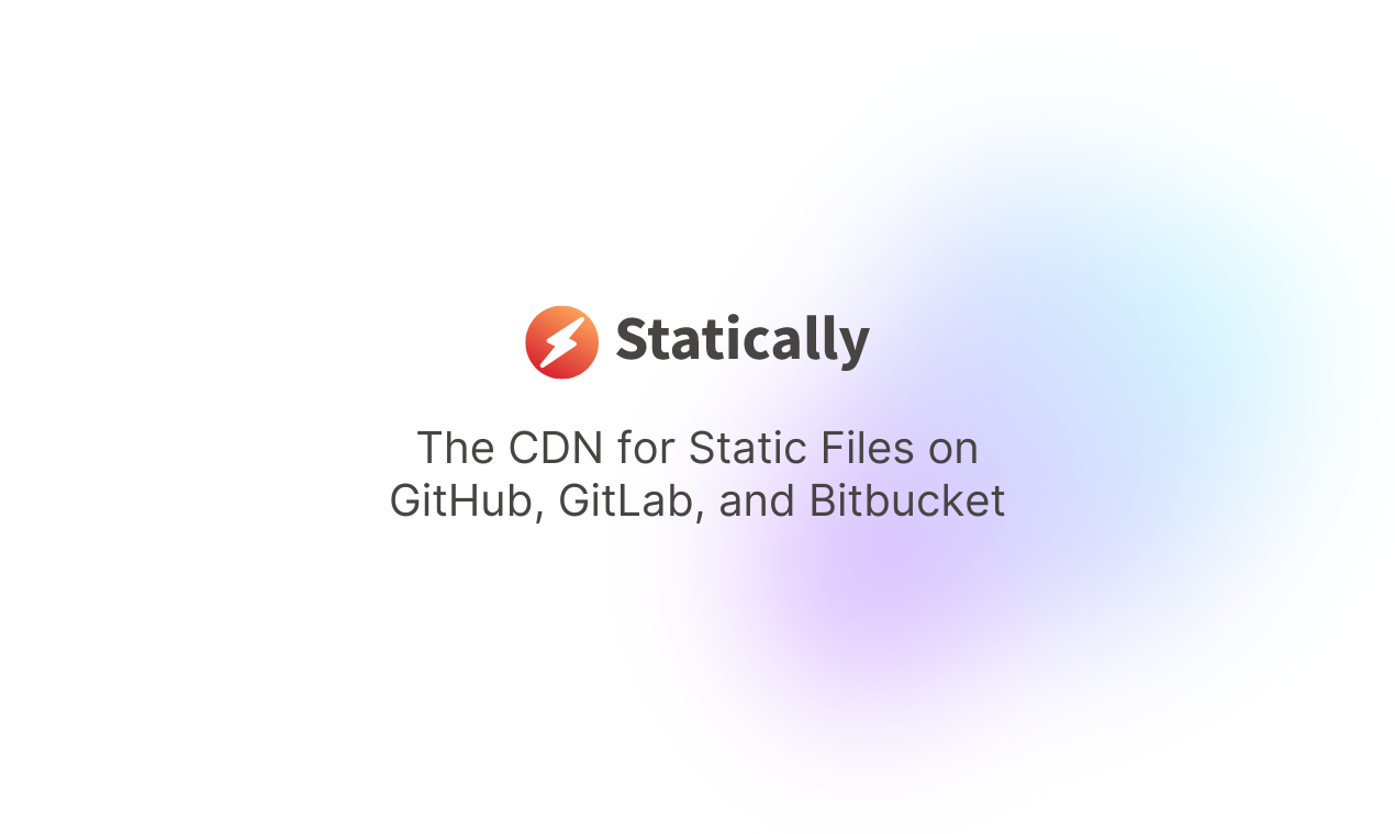 Statically gallery image