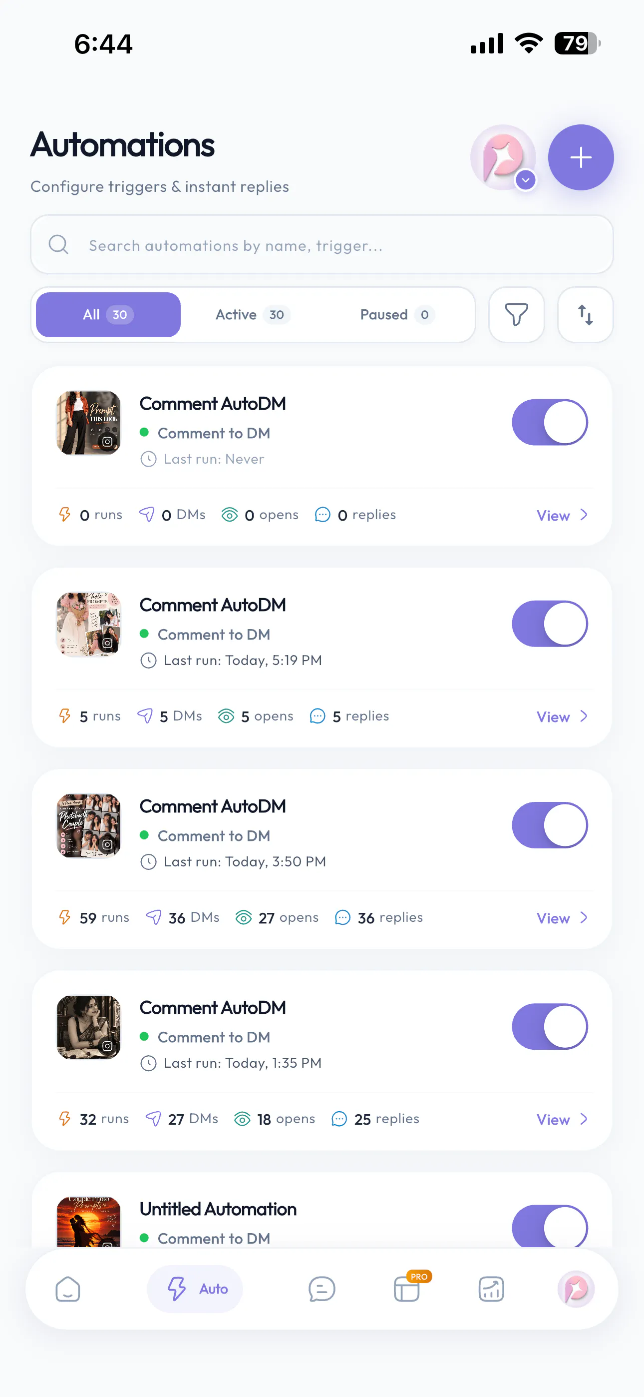 AfterComment - DM Automation gallery image